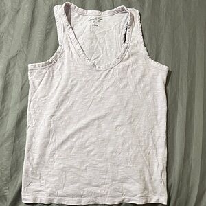 Universal Thread Light Lilac Tank Top